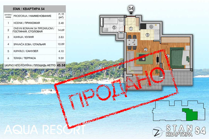 Apartment S4