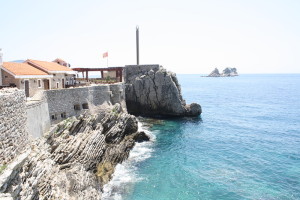 Castello-crepost